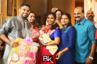 baby naming ceremony, taj baby naming, home ceremony, kulim, butterworth, traditional ceremony, traditional naming ceremony, bestiankelly photography, professional photographer, family portrait, group photo, detail setup, present