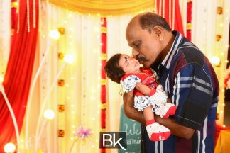 baby naming ceremony, taj baby naming, home ceremony, kulim, butterworth, traditional ceremony, traditional naming ceremony, bestiankelly photography, professional photographer, family portrait, group photo, detail setup, present, small event, simple event, family photo, kissing baby
