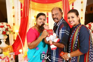 baby naming ceremony, taj baby naming, home ceremony, kulim, butterworth, traditional ceremony, traditional naming ceremony, bestiankelly photography, professional photographer, family portrait, group photo, detail setup, present, small event, simple event, family photo, kissing baby